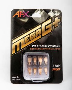 AFX Mega G+ Pit Kit PU Shoes - Short